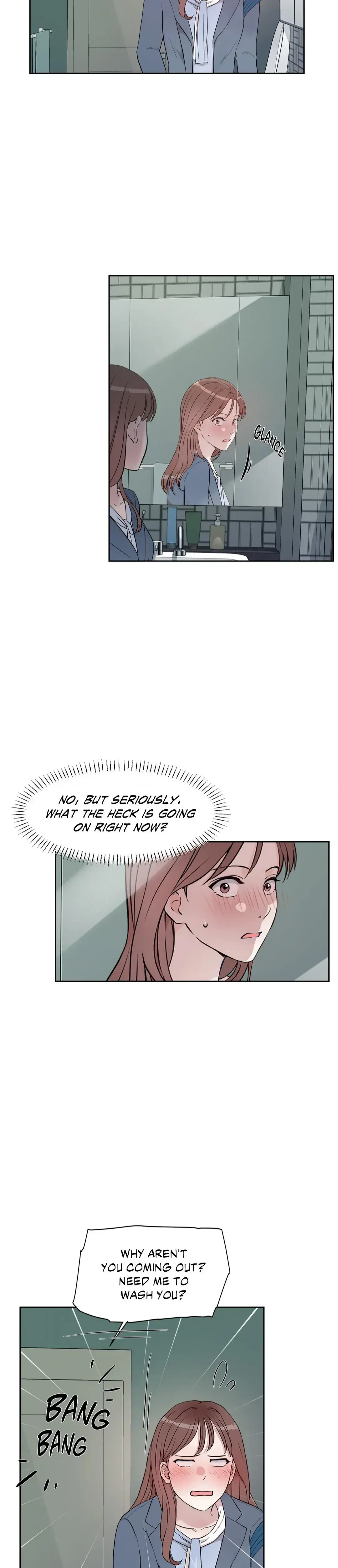 My Fantasies Are Cumming To Life Chapter 10 - Page 3