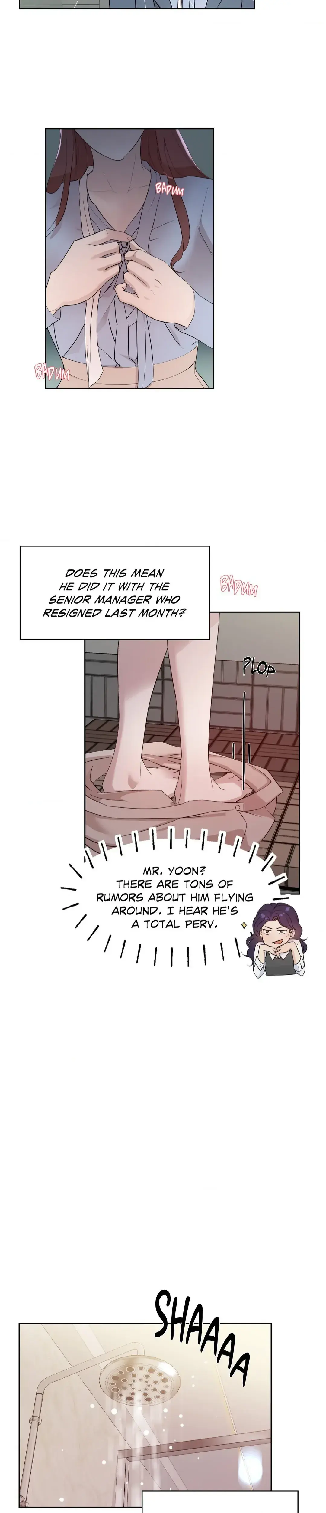 My Fantasies Are Cumming To Life Chapter 10 - Page 4
