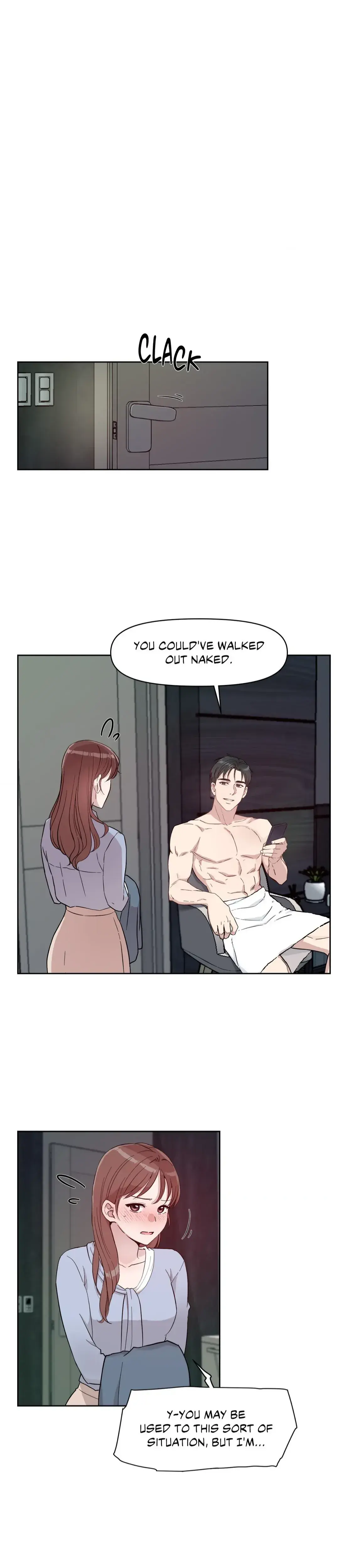 My Fantasies Are Cumming To Life Chapter 10 - Page 6