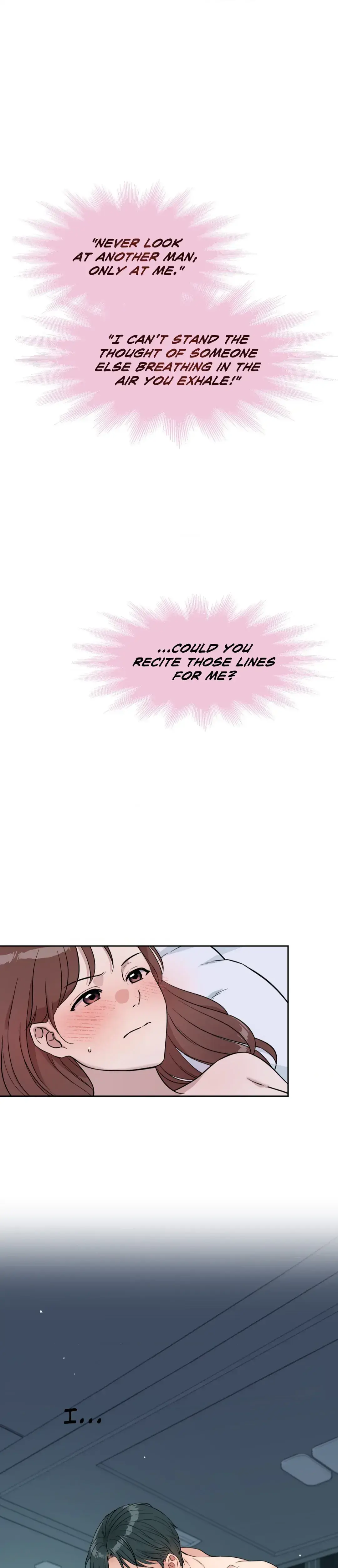 My Fantasies Are Cumming To Life Chapter 11 - Page 1