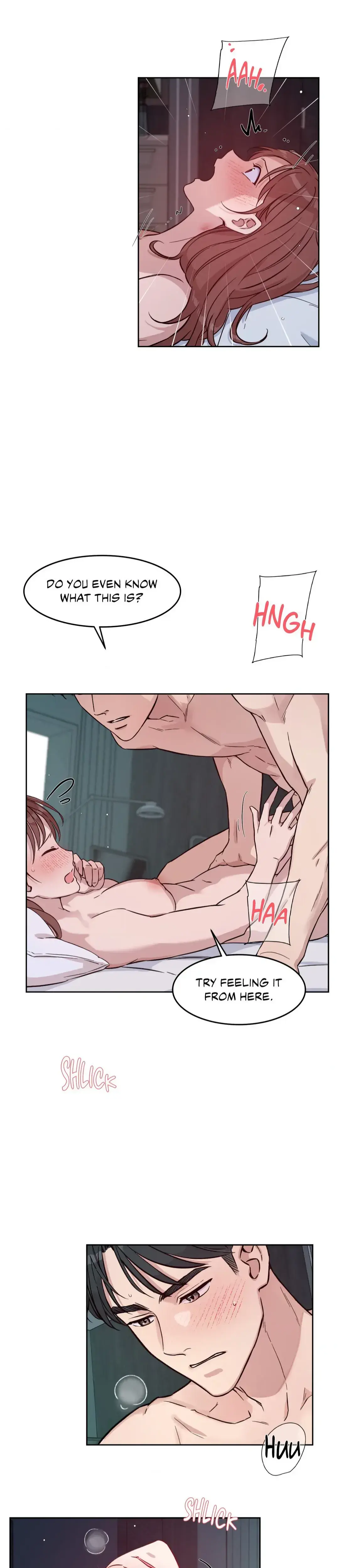 My Fantasies Are Cumming To Life Chapter 11 - Page 10