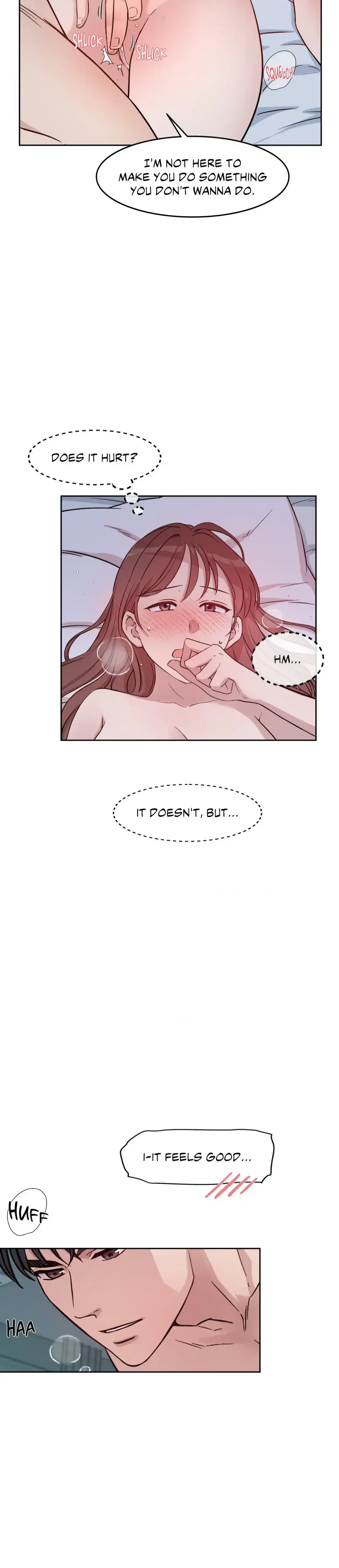 My Fantasies Are Cumming To Life Chapter 11 - Page 12
