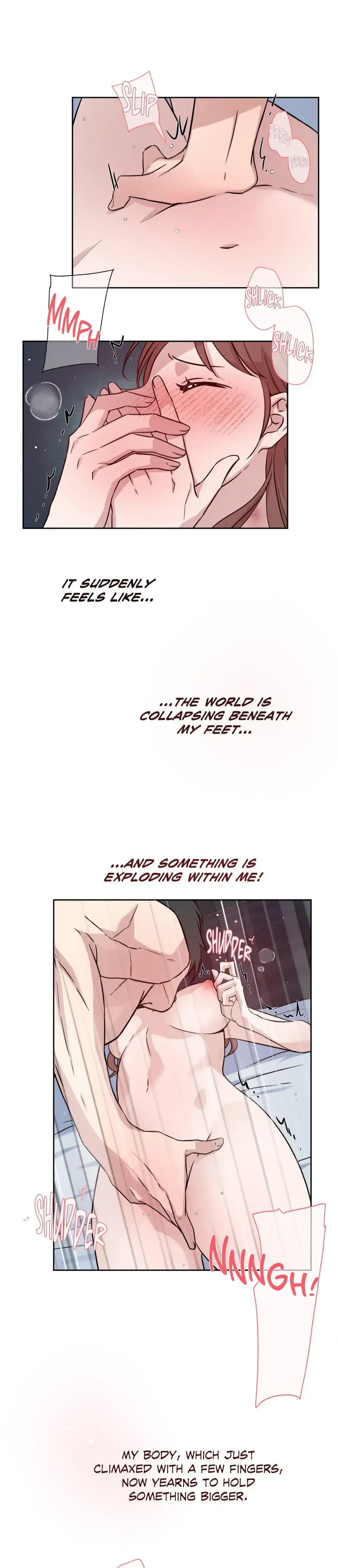 My Fantasies Are Cumming To Life Chapter 11 - Page 13