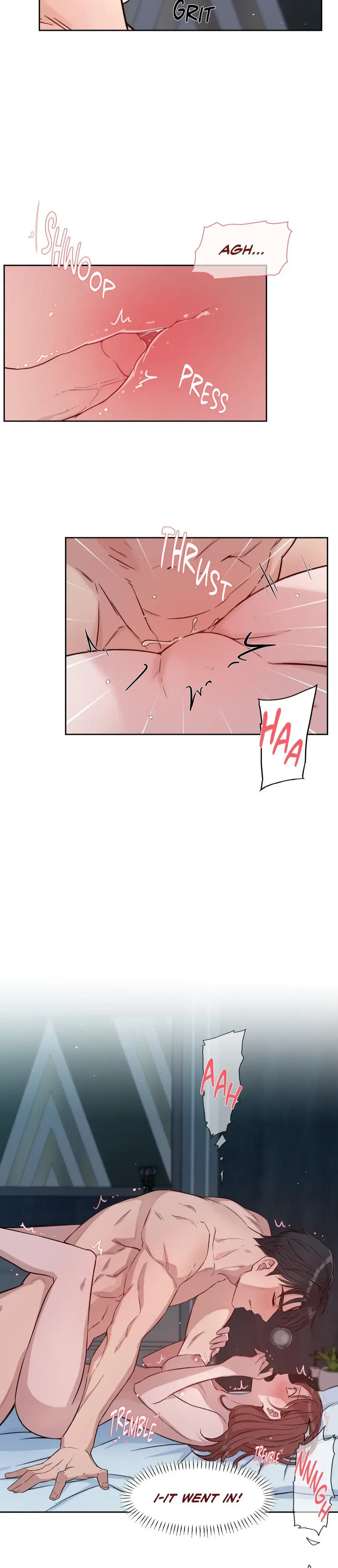 My Fantasies Are Cumming To Life Chapter 11 - Page 18