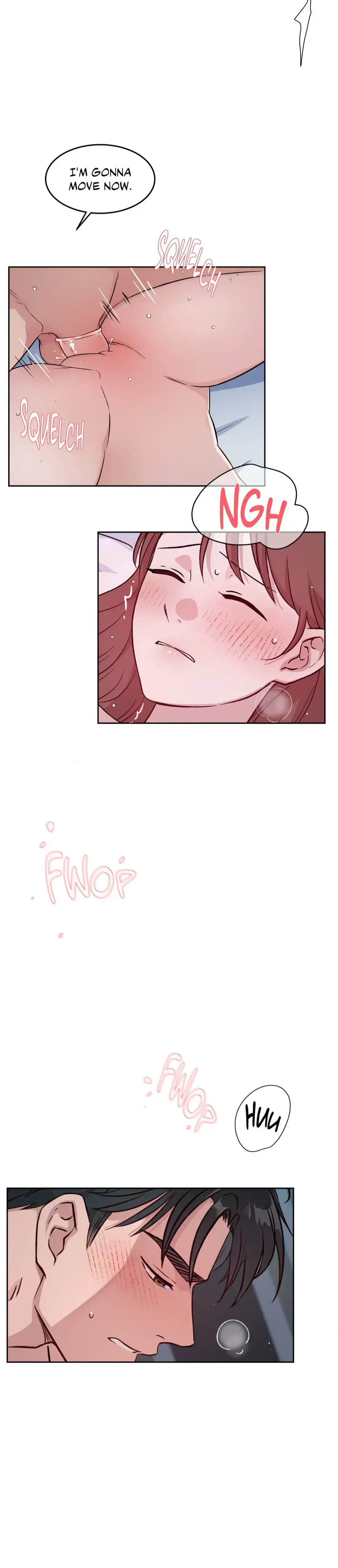 My Fantasies Are Cumming To Life Chapter 11 - Page 19