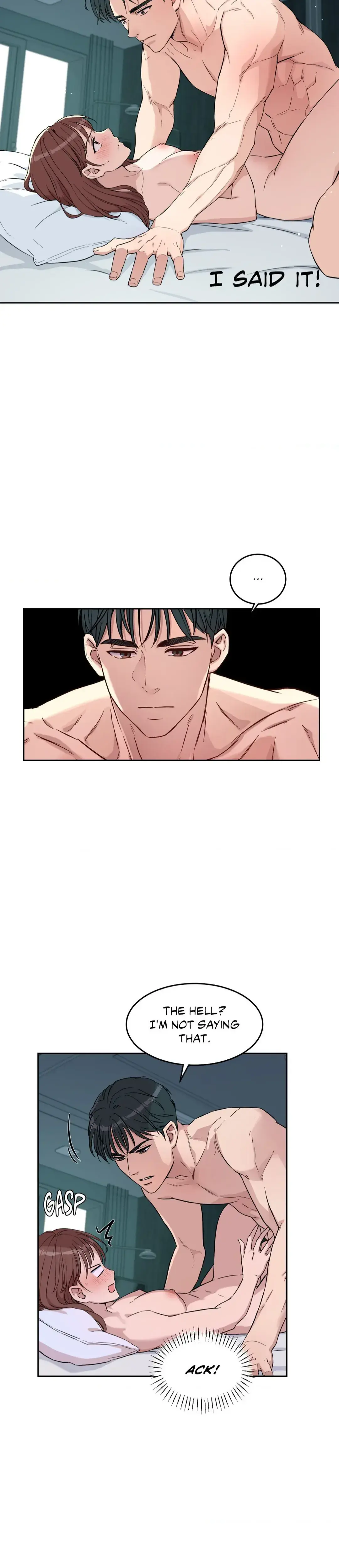 My Fantasies Are Cumming To Life Chapter 11 - Page 2