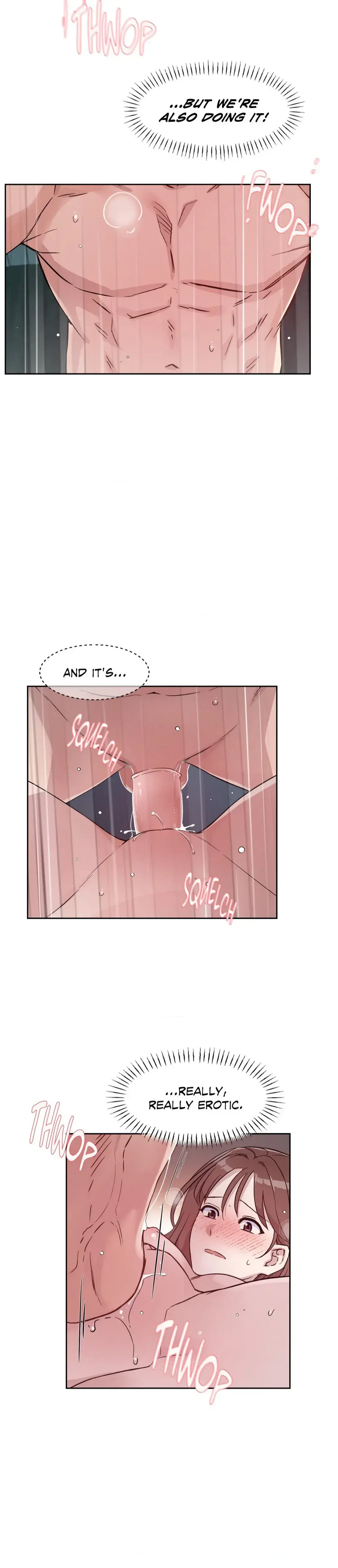 My Fantasies Are Cumming To Life Chapter 11 - Page 21