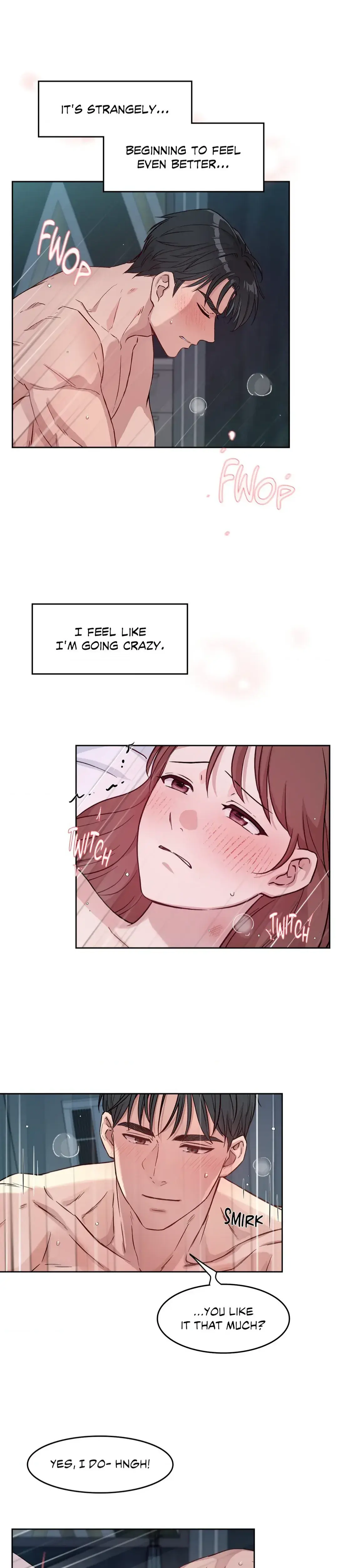 My Fantasies Are Cumming To Life Chapter 11 - Page 22