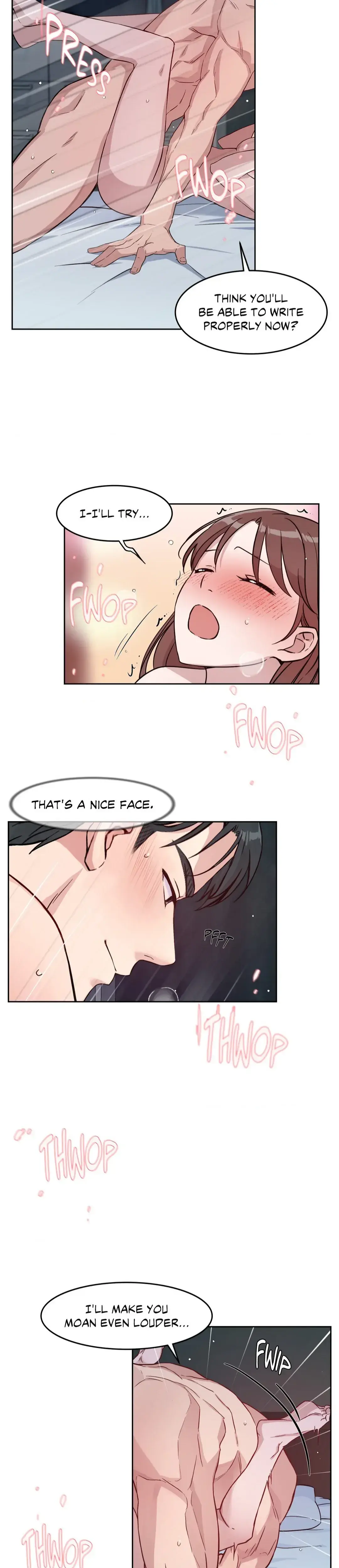 My Fantasies Are Cumming To Life Chapter 11 - Page 23