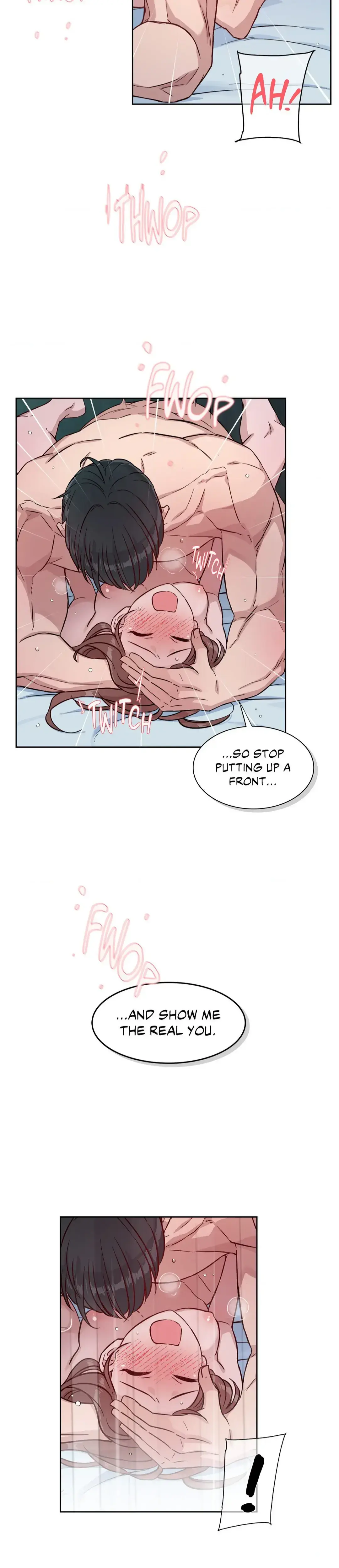 My Fantasies Are Cumming To Life Chapter 11 - Page 24