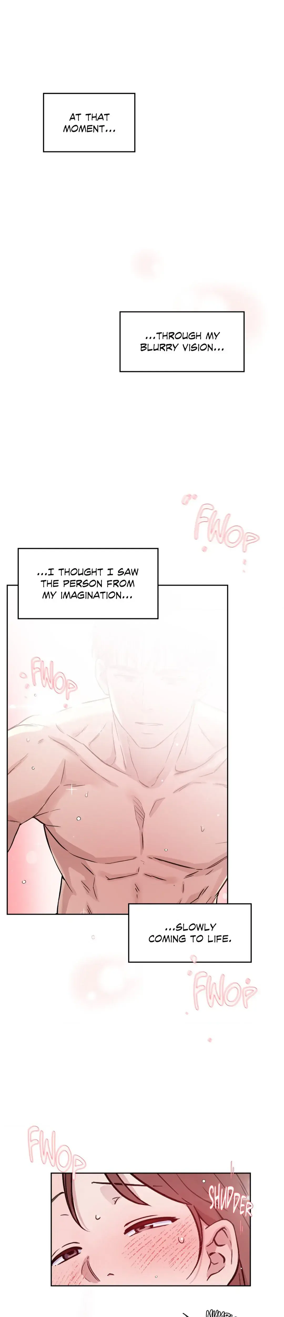 My Fantasies Are Cumming To Life Chapter 11 - Page 25