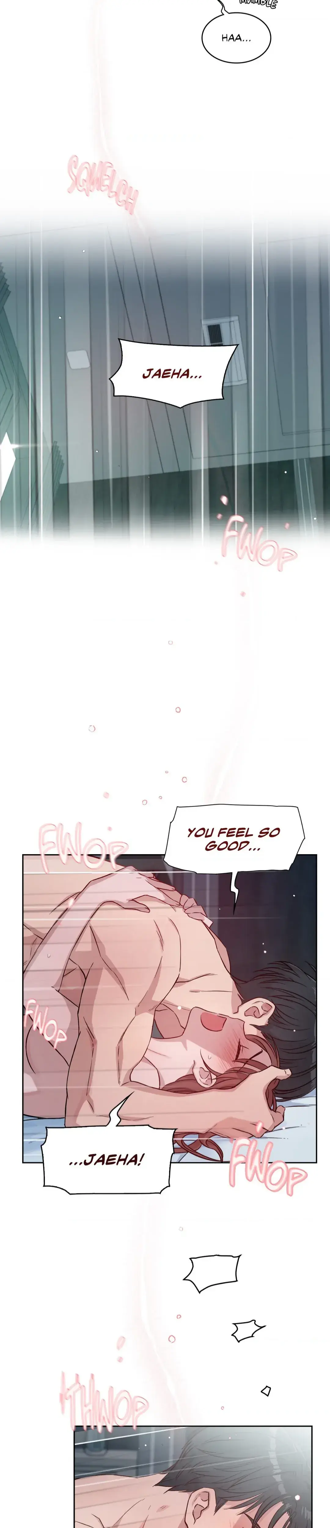 My Fantasies Are Cumming To Life Chapter 11 - Page 26
