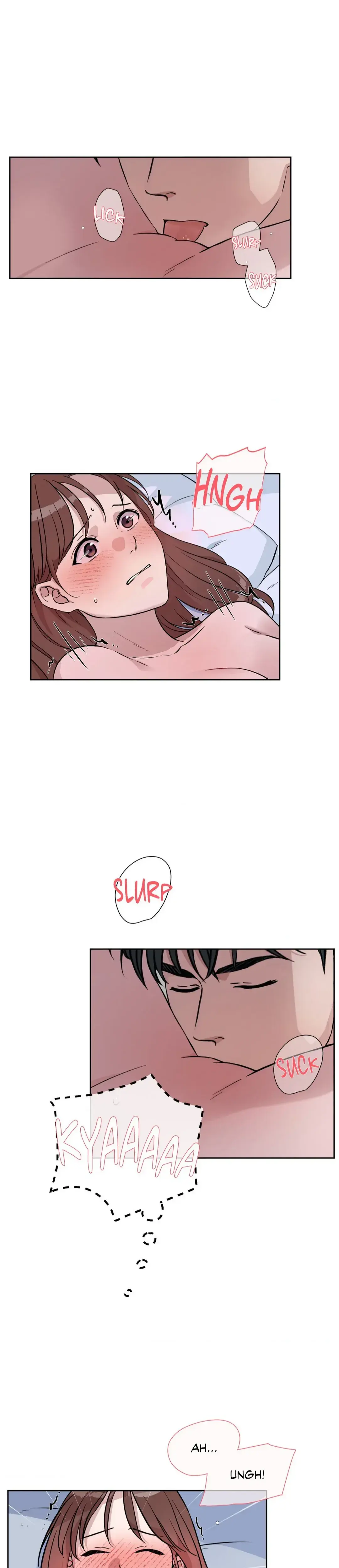 My Fantasies Are Cumming To Life Chapter 11 - Page 4