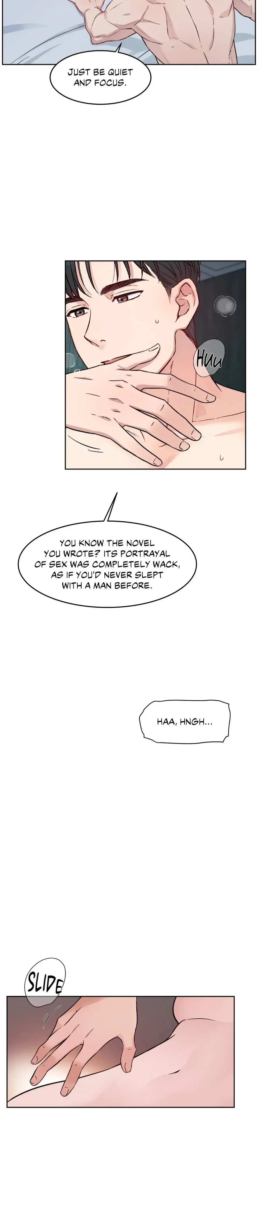 My Fantasies Are Cumming To Life Chapter 11 - Page 9