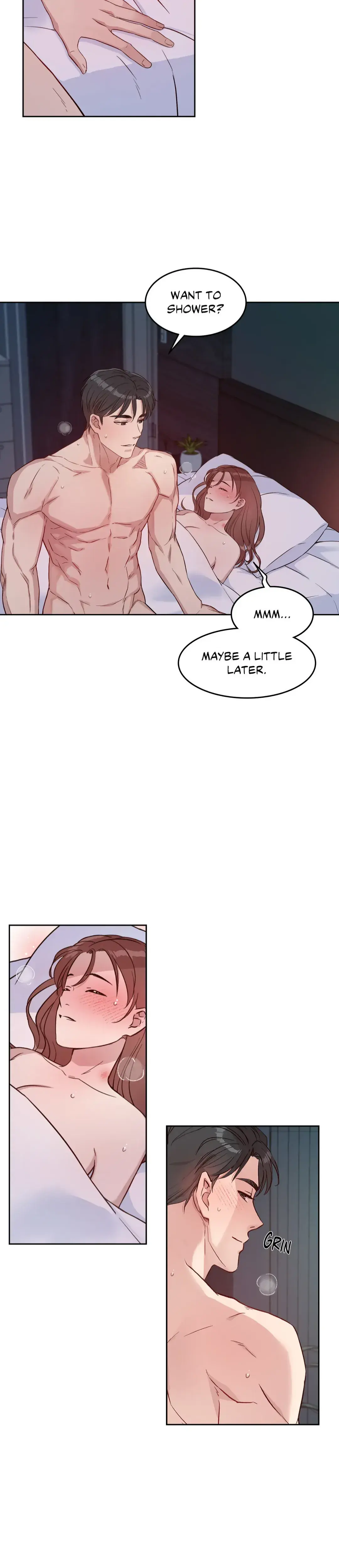 My Fantasies Are Cumming To Life Chapter 12 - Page 12