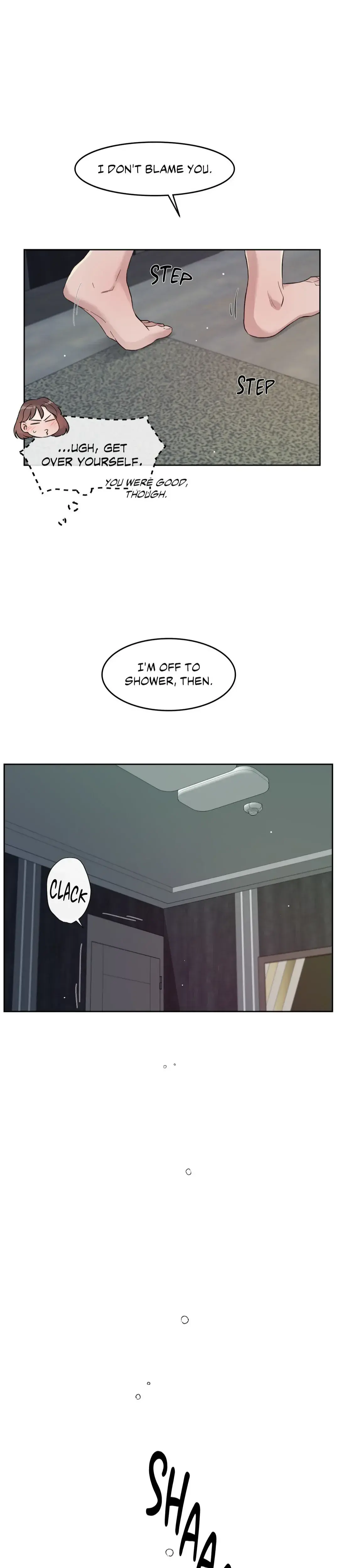 My Fantasies Are Cumming To Life Chapter 12 - Page 13