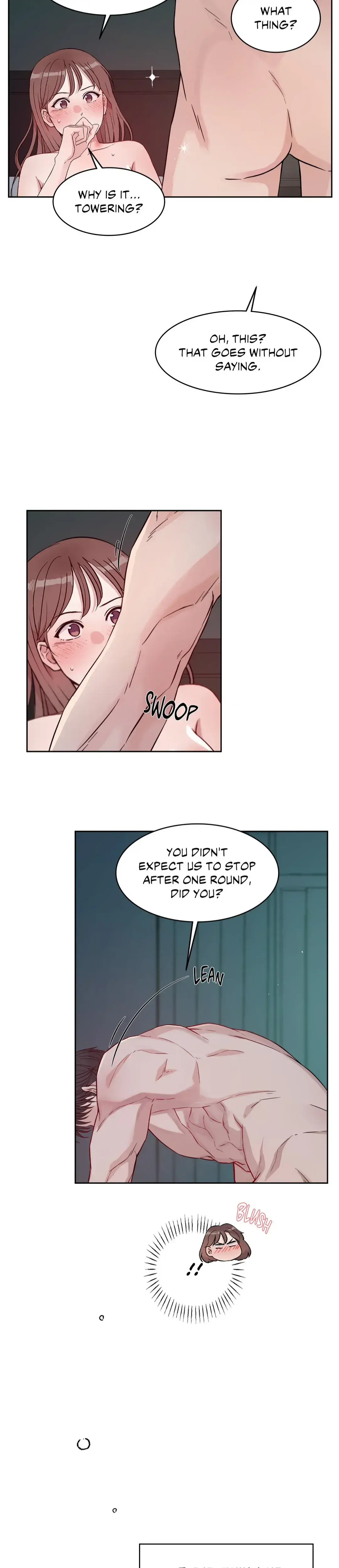 My Fantasies Are Cumming To Life Chapter 12 - Page 17
