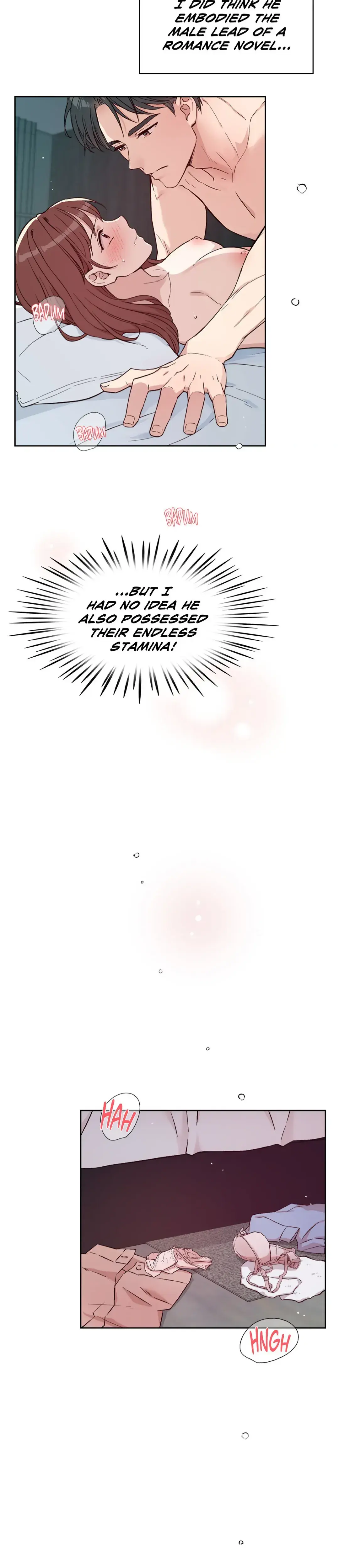 My Fantasies Are Cumming To Life Chapter 12 - Page 18