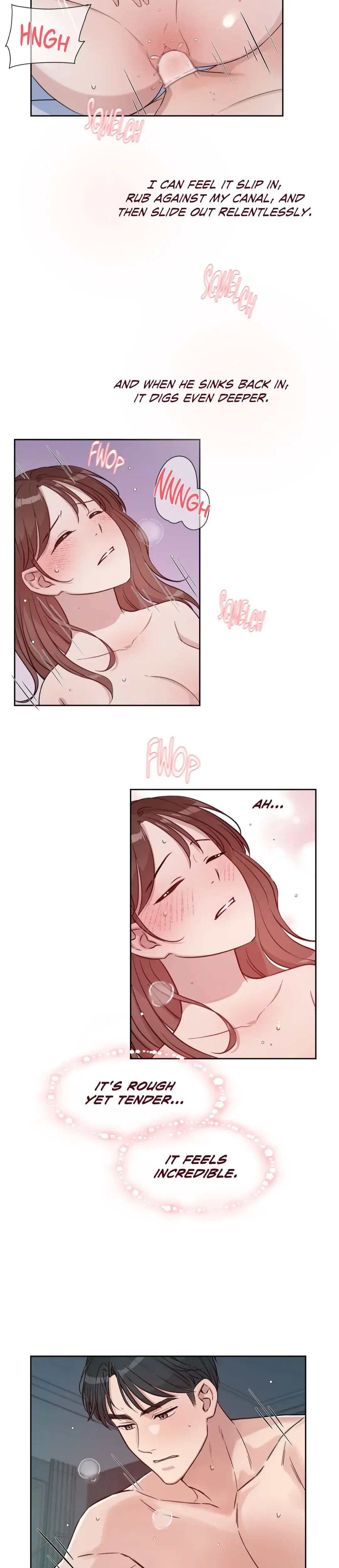 My Fantasies Are Cumming To Life Chapter 12 - Page 20
