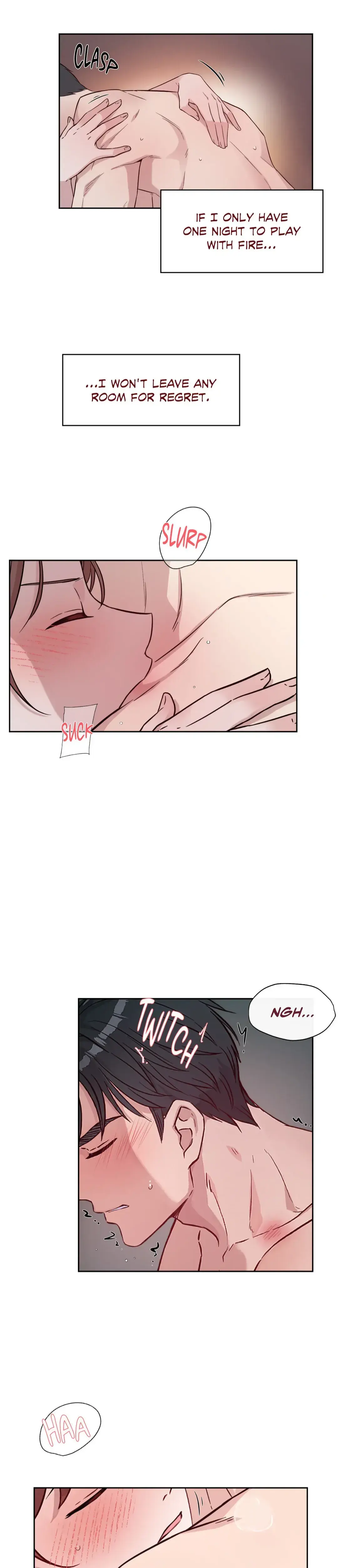 My Fantasies Are Cumming To Life Chapter 12 - Page 22
