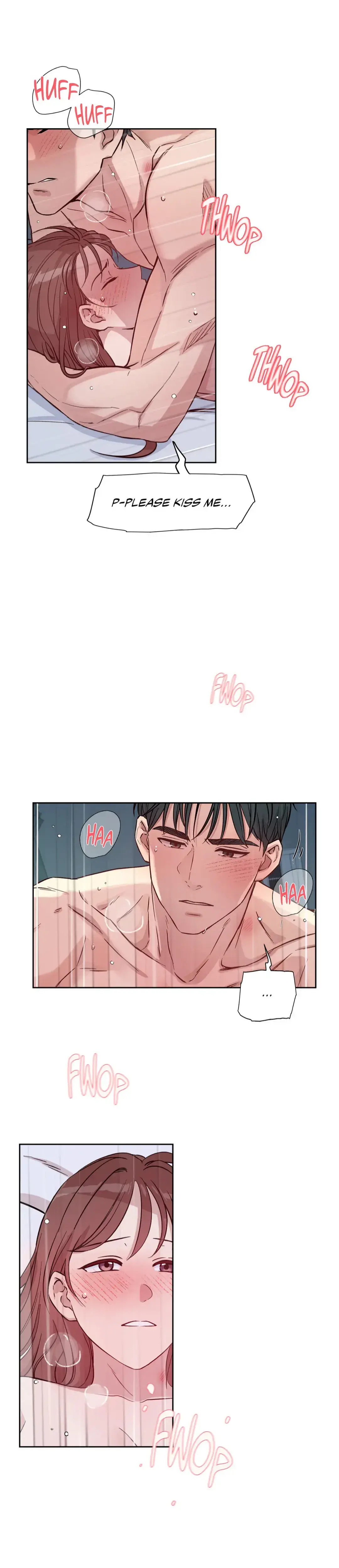 My Fantasies Are Cumming To Life Chapter 12 - Page 24