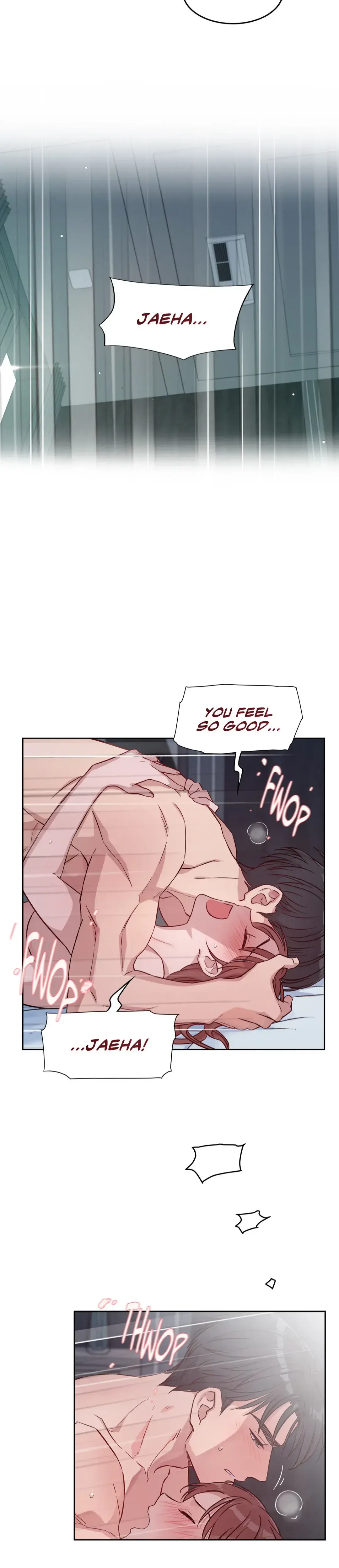 My Fantasies Are Cumming To Life Chapter 12 - Page 3