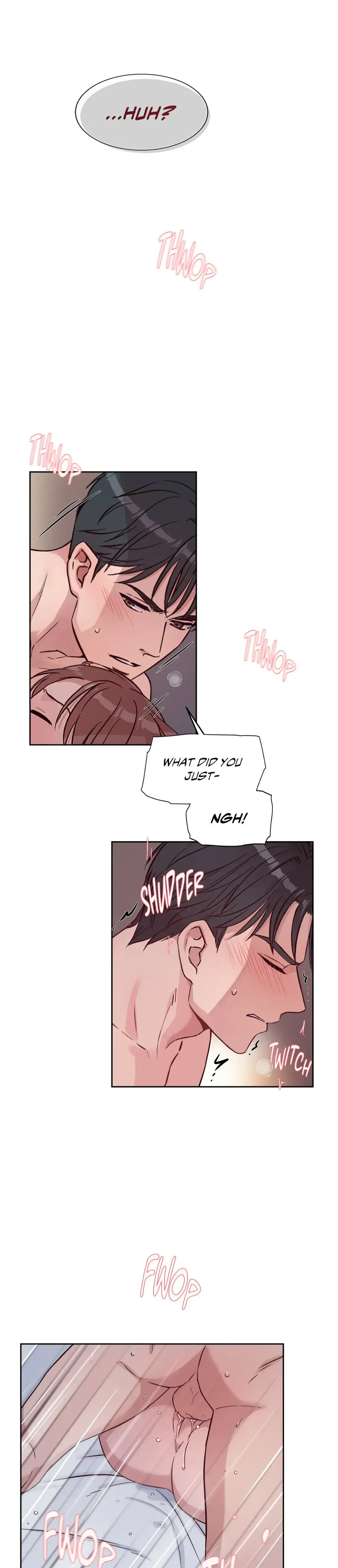 My Fantasies Are Cumming To Life Chapter 12 - Page 4