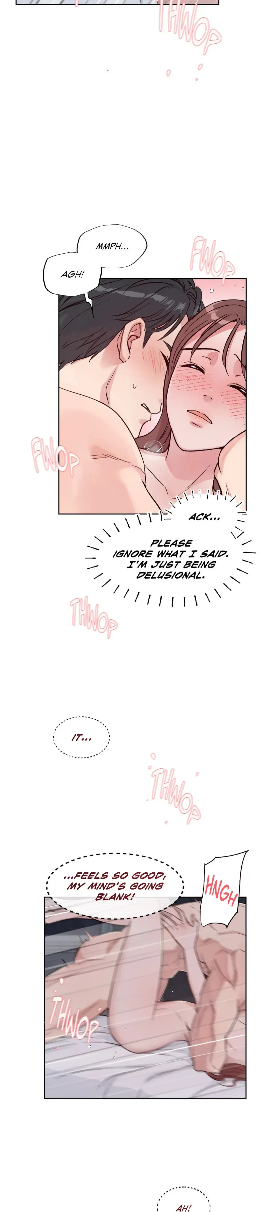 My Fantasies Are Cumming To Life Chapter 12 - Page 5