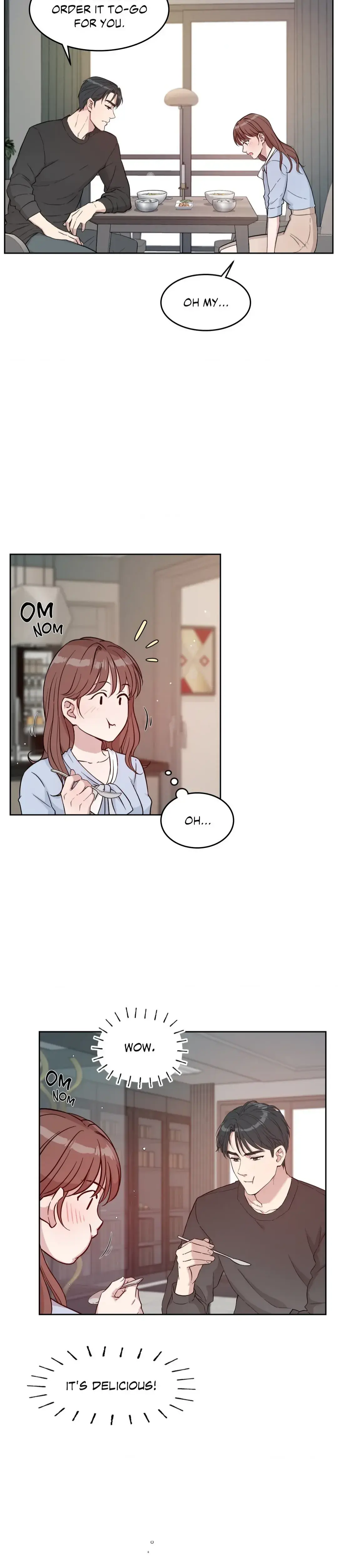My Fantasies Are Cumming To Life Chapter 13 - Page 10