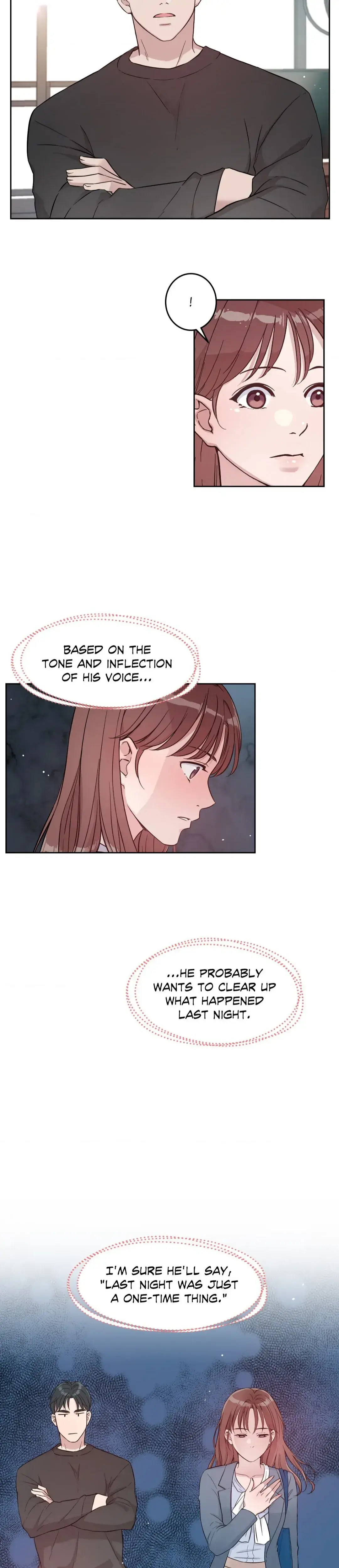 My Fantasies Are Cumming To Life Chapter 13 - Page 13