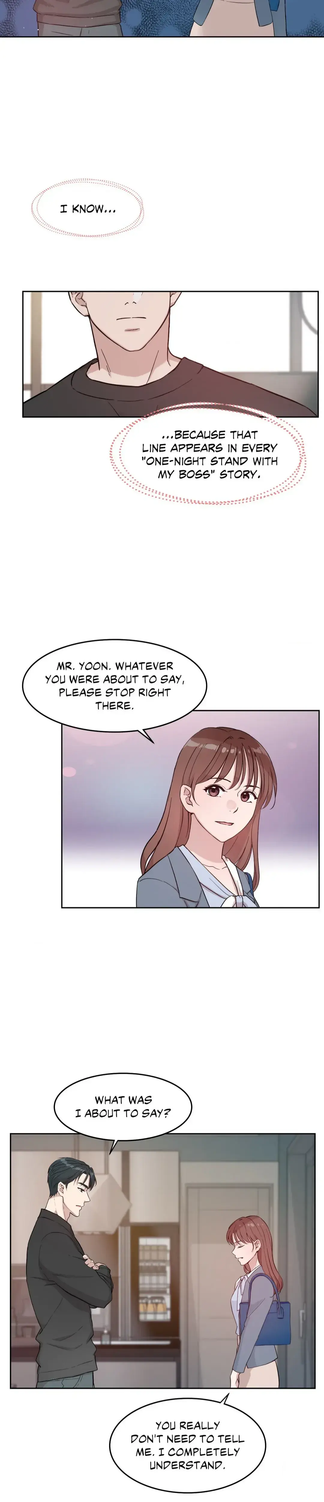 My Fantasies Are Cumming To Life Chapter 13 - Page 14