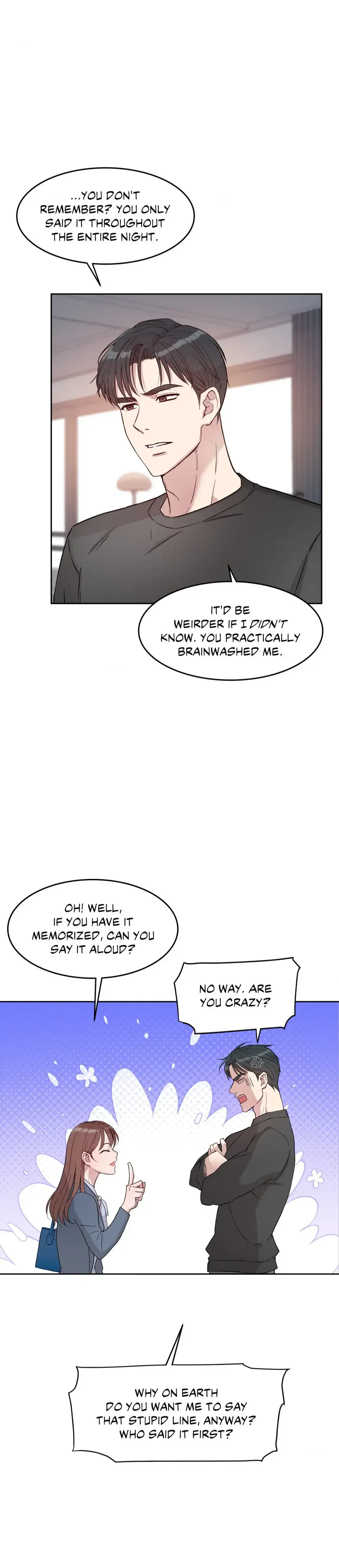 My Fantasies Are Cumming To Life Chapter 13 - Page 16