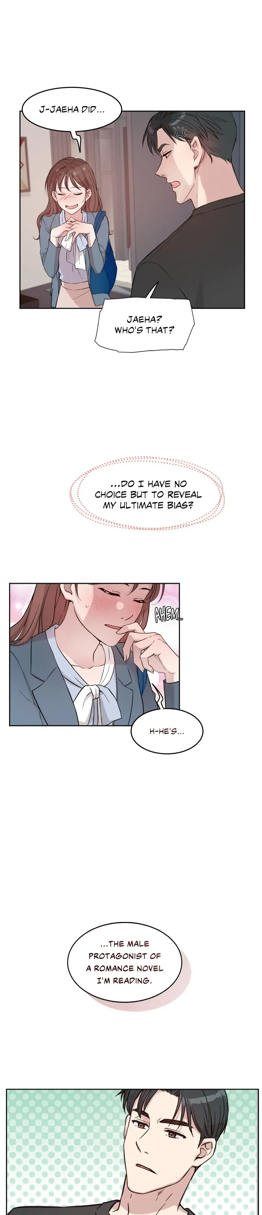My Fantasies Are Cumming To Life Chapter 13 - Page 17