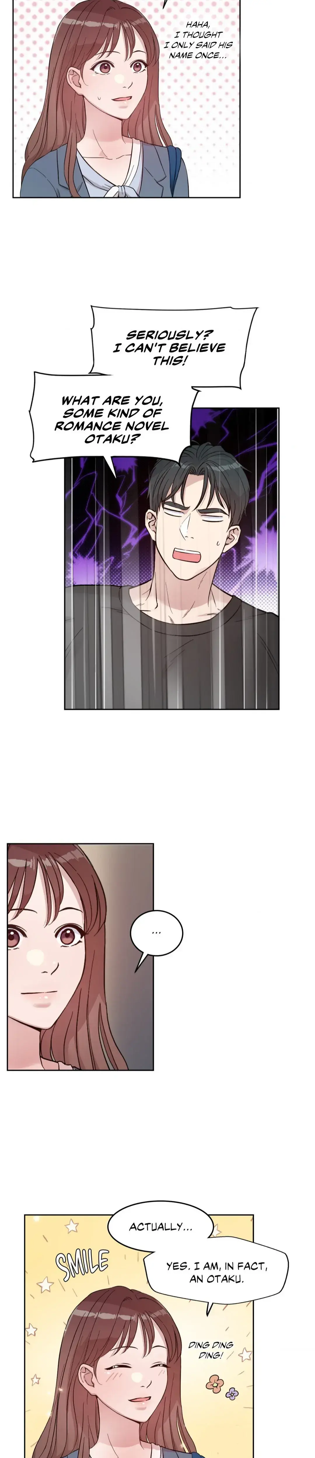 My Fantasies Are Cumming To Life Chapter 13 - Page 19