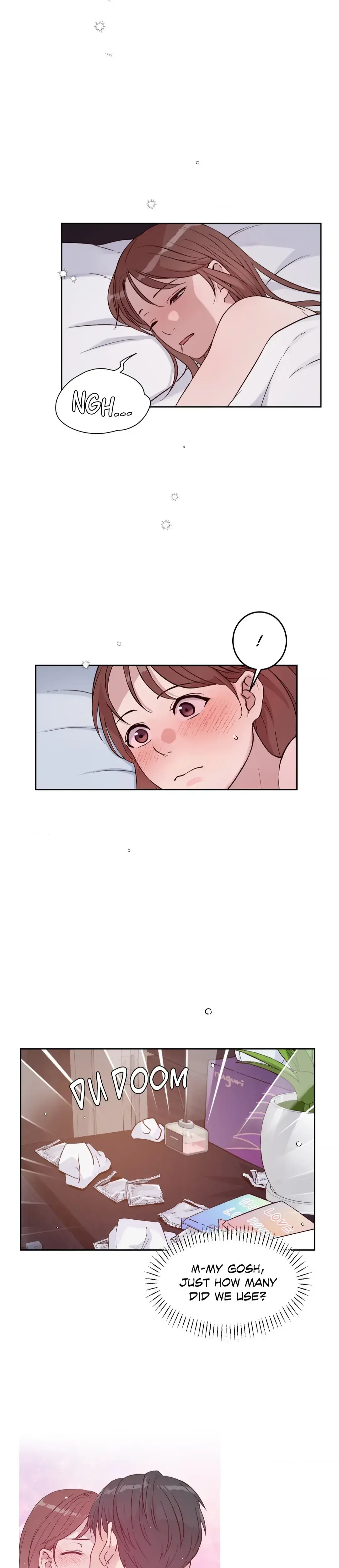 My Fantasies Are Cumming To Life Chapter 13 - Page 2