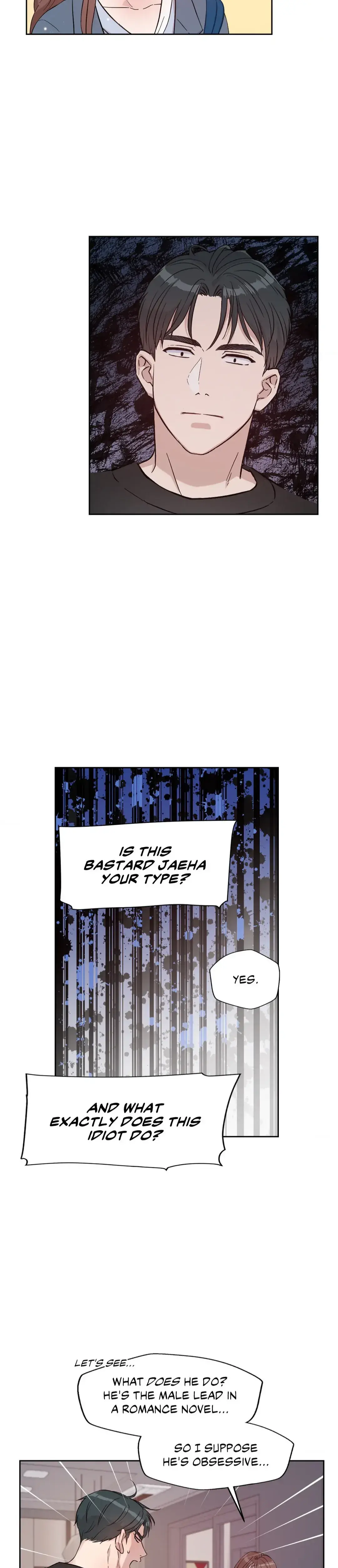My Fantasies Are Cumming To Life Chapter 13 - Page 20