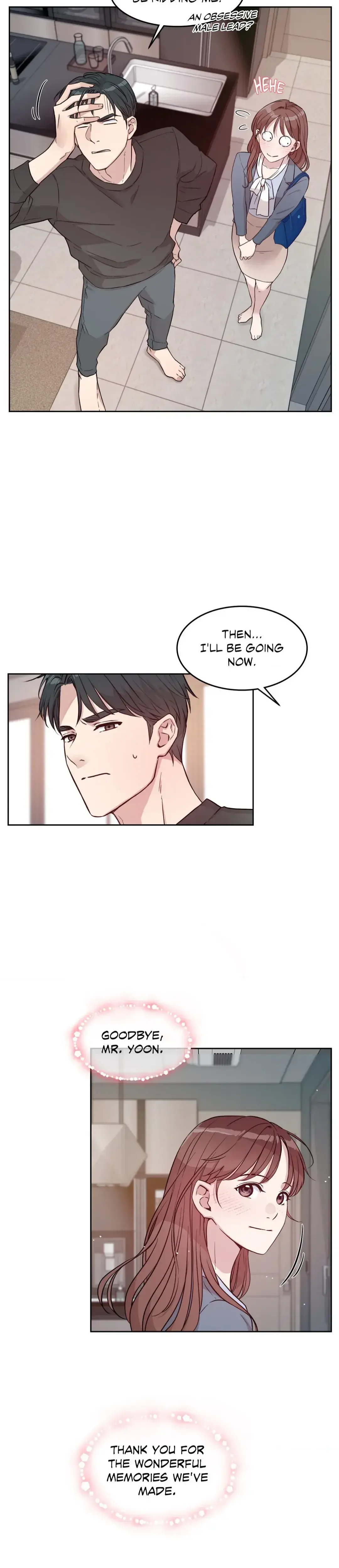 My Fantasies Are Cumming To Life Chapter 13 - Page 22