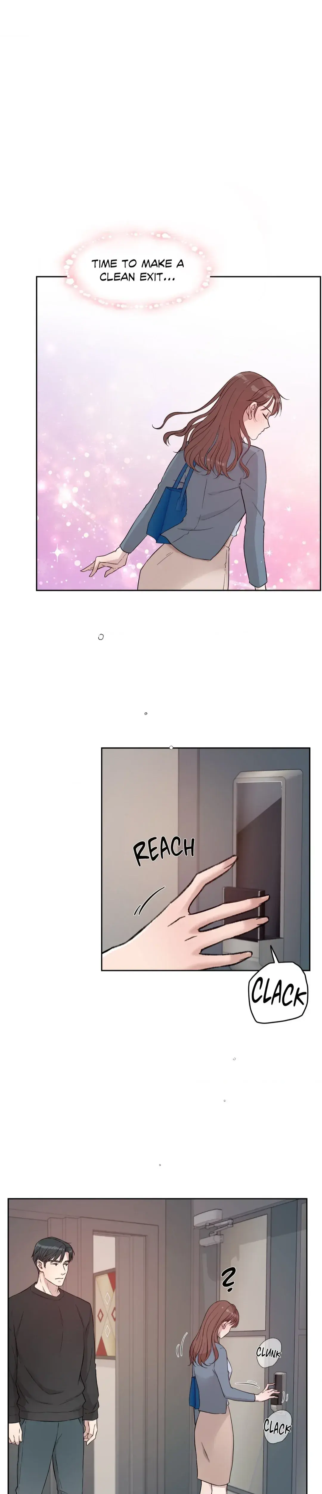 My Fantasies Are Cumming To Life Chapter 13 - Page 23