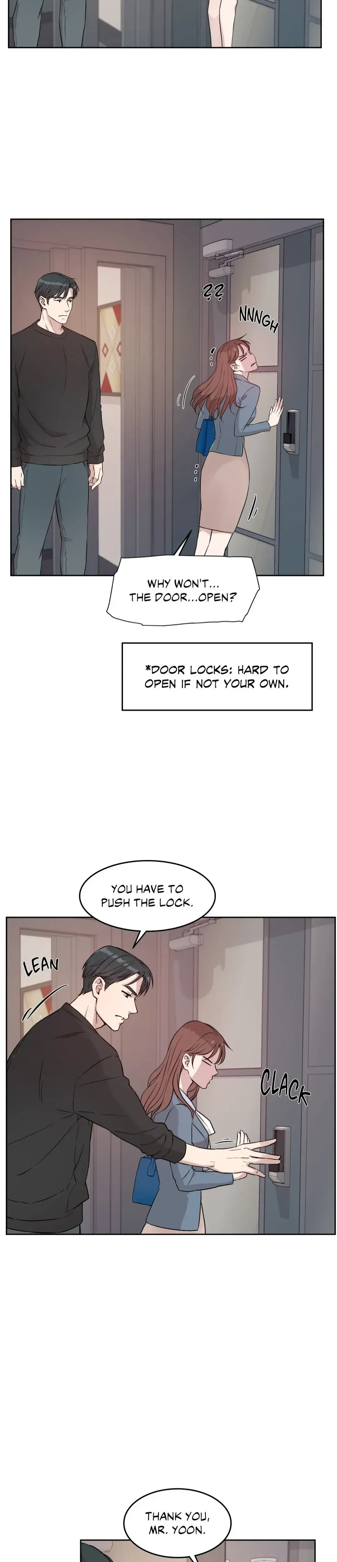 My Fantasies Are Cumming To Life Chapter 13 - Page 24