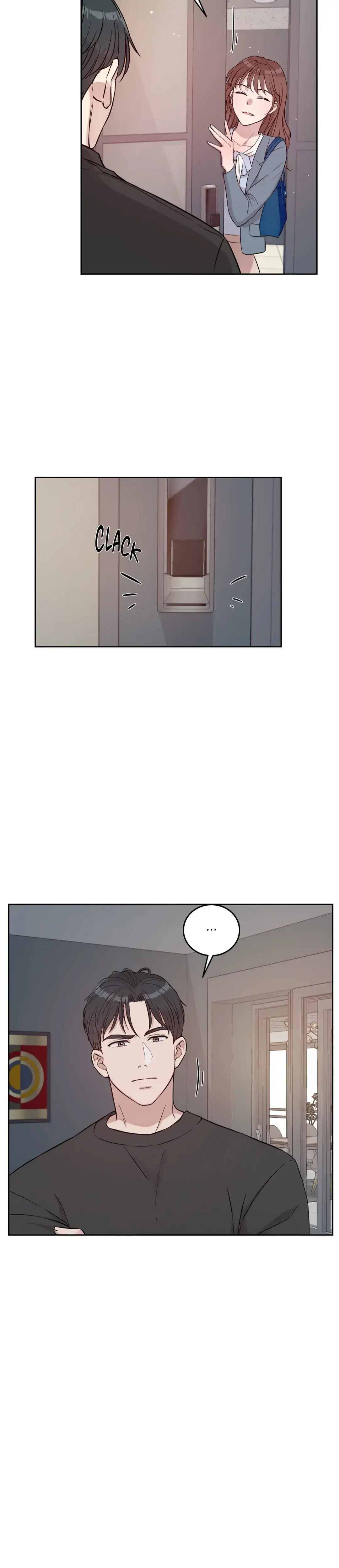 My Fantasies Are Cumming To Life Chapter 13 - Page 25