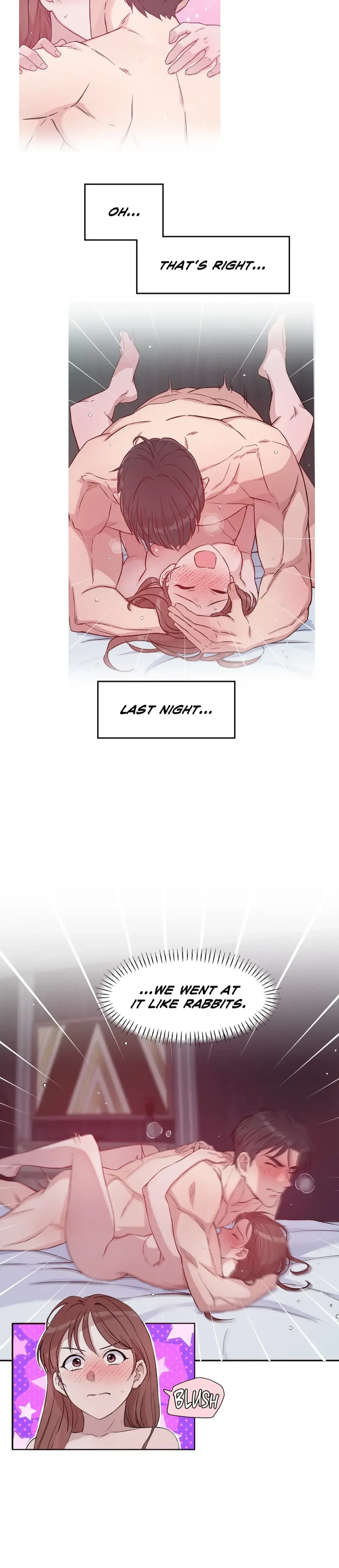 My Fantasies Are Cumming To Life Chapter 13 - Page 3