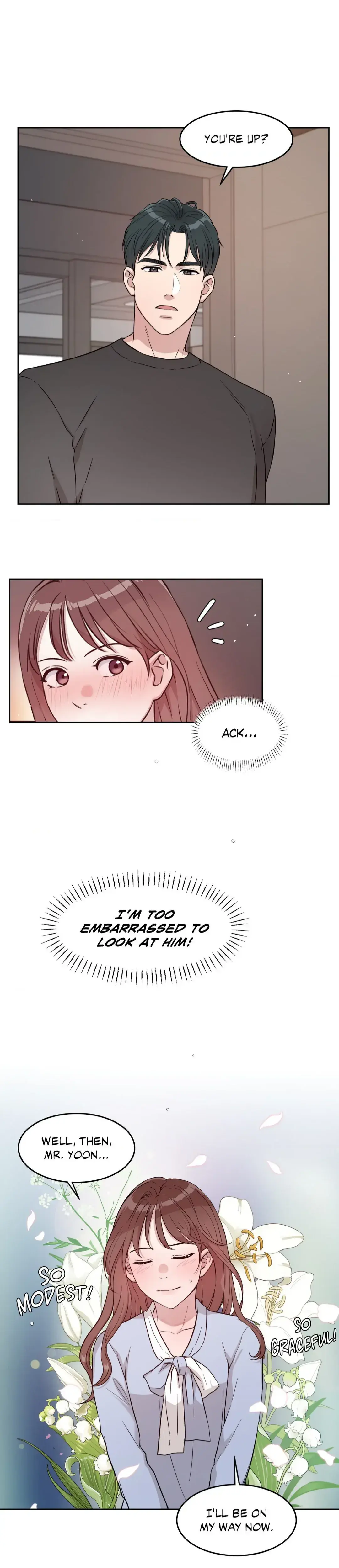 My Fantasies Are Cumming To Life Chapter 13 - Page 5