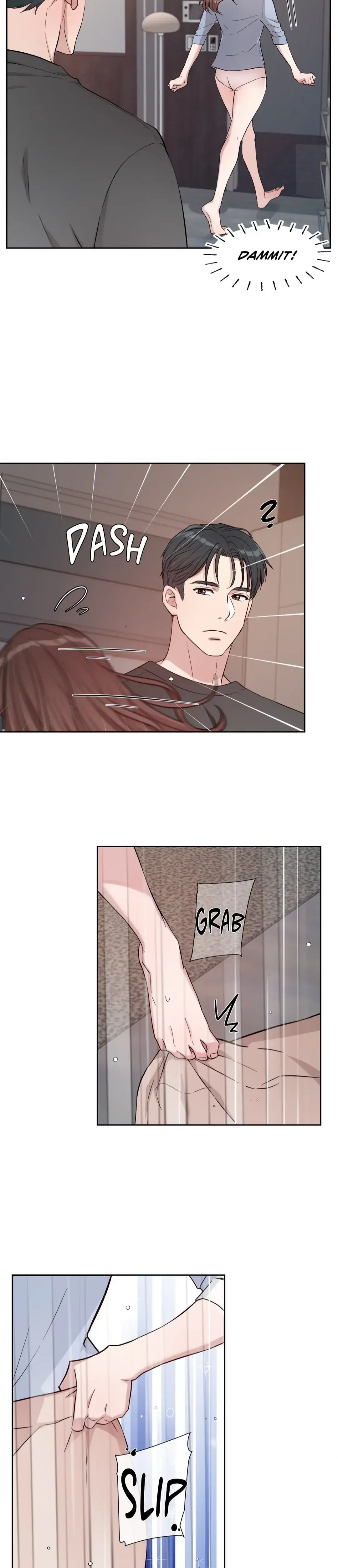 My Fantasies Are Cumming To Life Chapter 13 - Page 7