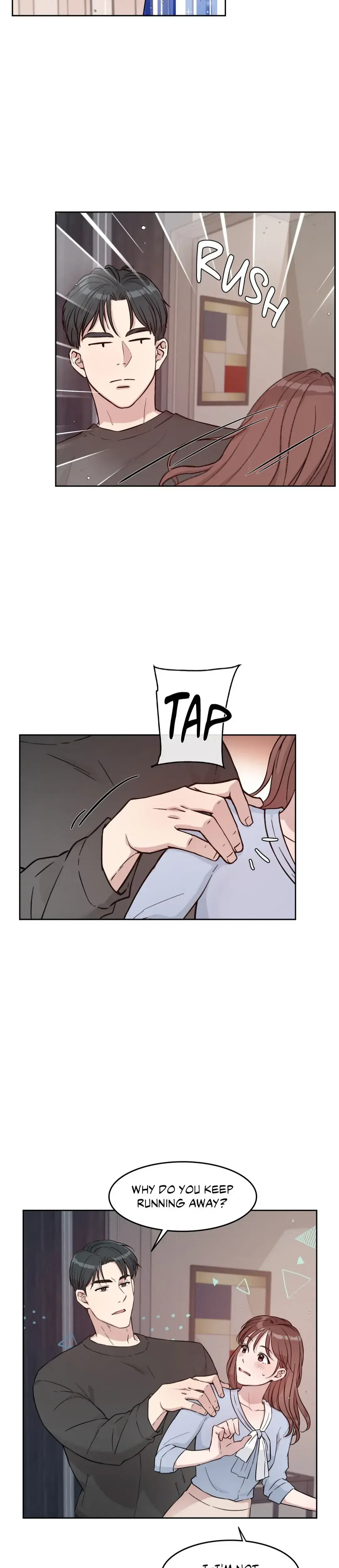My Fantasies Are Cumming To Life Chapter 13 - Page 8
