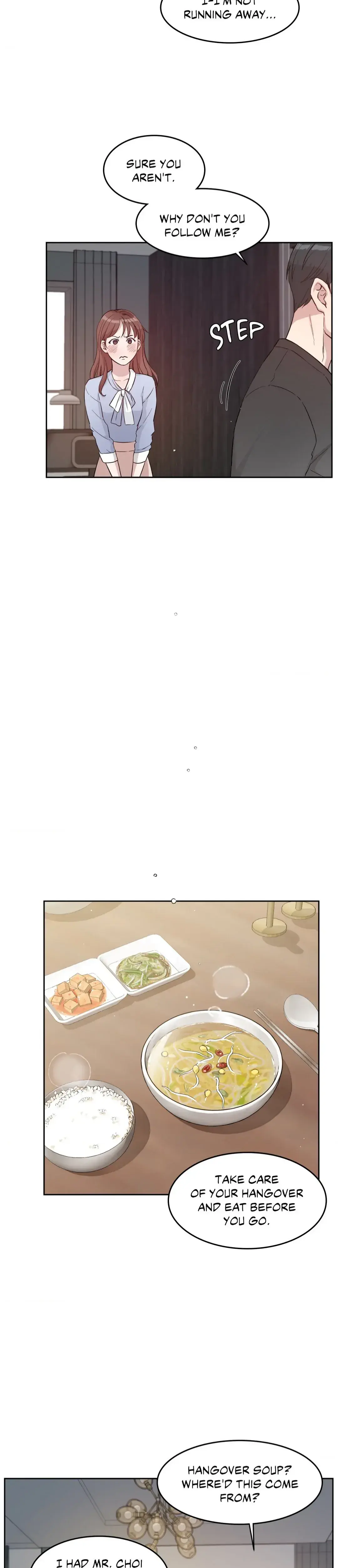 My Fantasies Are Cumming To Life Chapter 13 - Page 9
