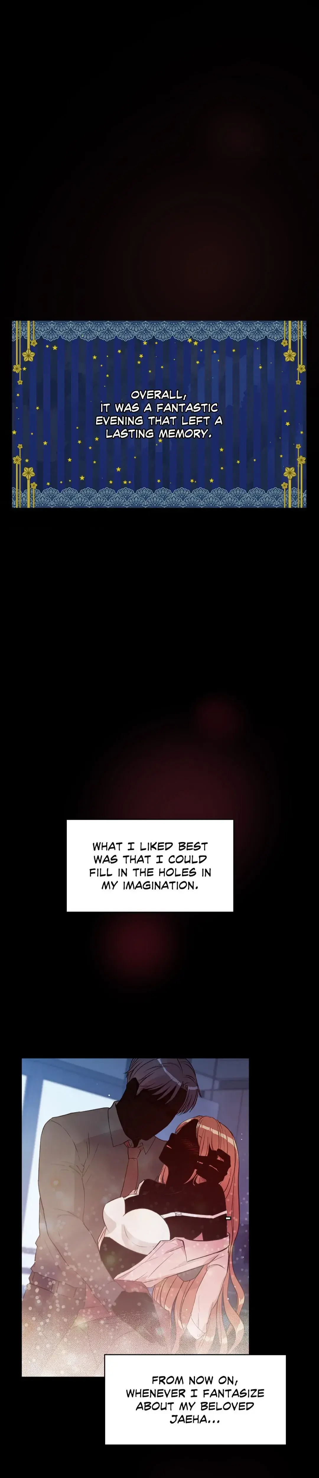 My Fantasies Are Cumming To Life Chapter 14 - Page 1