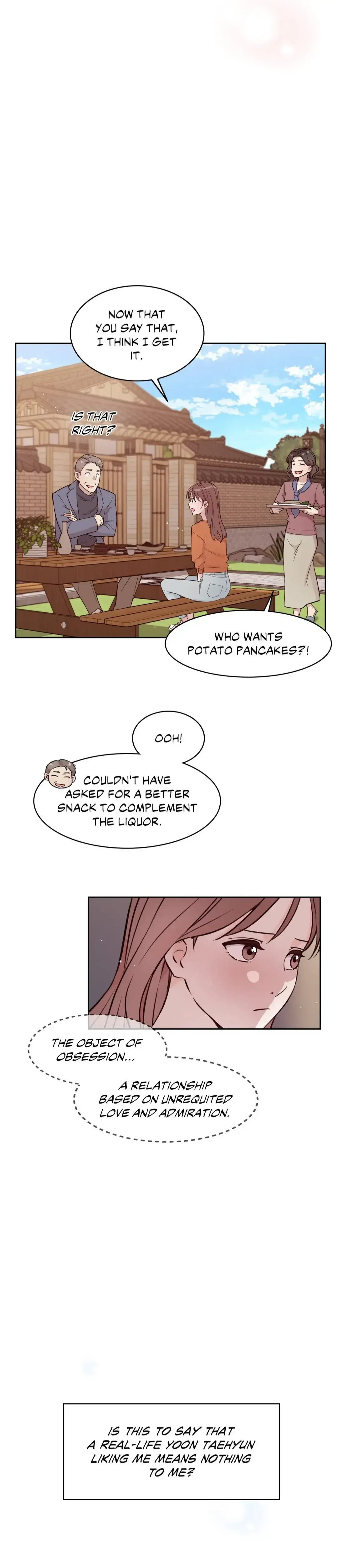 My Fantasies Are Cumming To Life Chapter 14 - Page 17