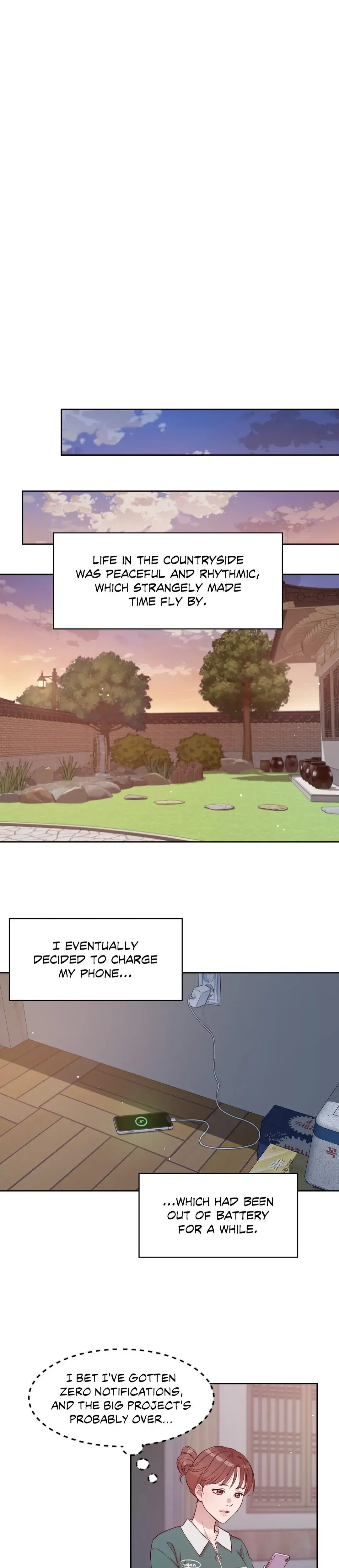 My Fantasies Are Cumming To Life Chapter 14 - Page 18