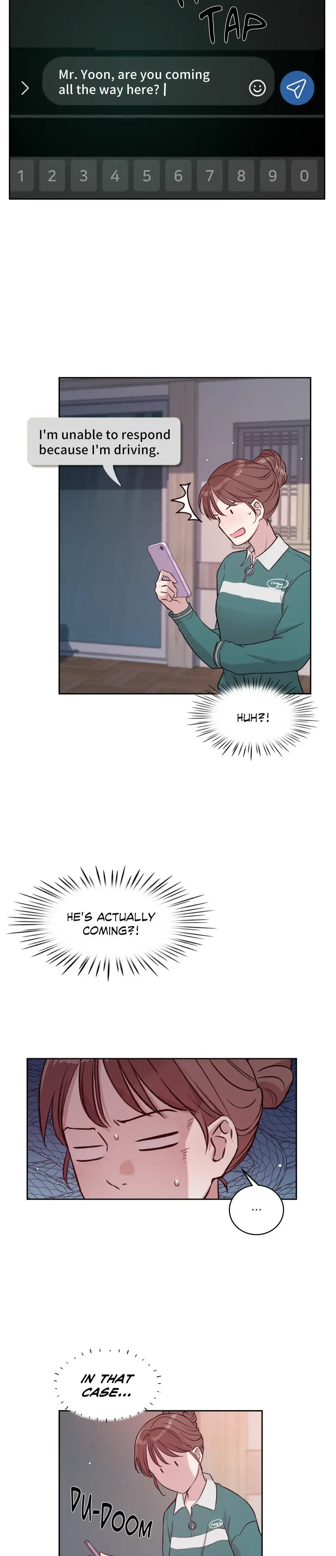 My Fantasies Are Cumming To Life Chapter 14 - Page 24
