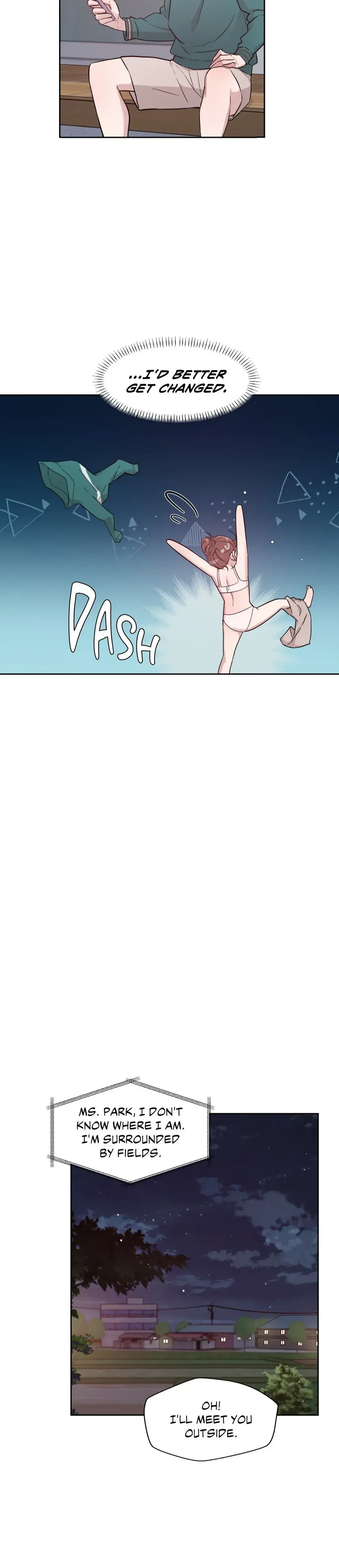 My Fantasies Are Cumming To Life Chapter 14 - Page 25